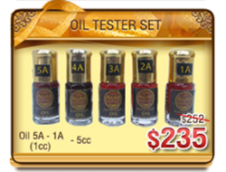 Oil Tester Set